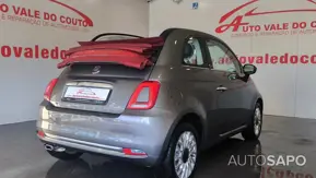 Fiat 500C de 2019