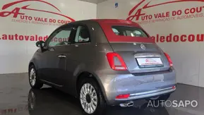 Fiat 500C de 2019