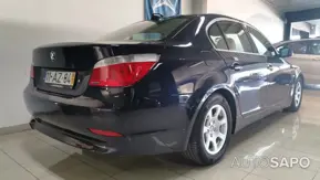 BMW Série 5 520 d 130g de 2005