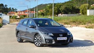 Honda Civic Tourer 1.6 i-DTEC Comfort de 2016