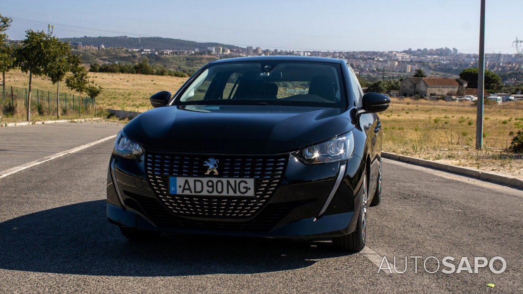 Peugeot 208 1.5 BlueHDi Allure de 2020