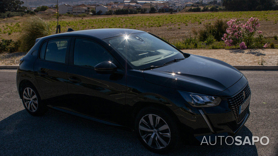 Peugeot 208 1.5 BlueHDi Allure de 2020