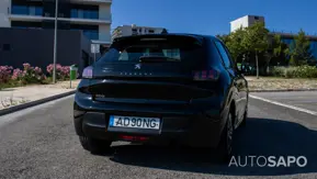 Peugeot 208 1.5 BlueHDi Allure de 2020