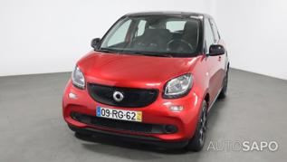 Smart Forfour 0.9 Passion 90 de 2016