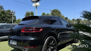 Porsche Macan S de 2014