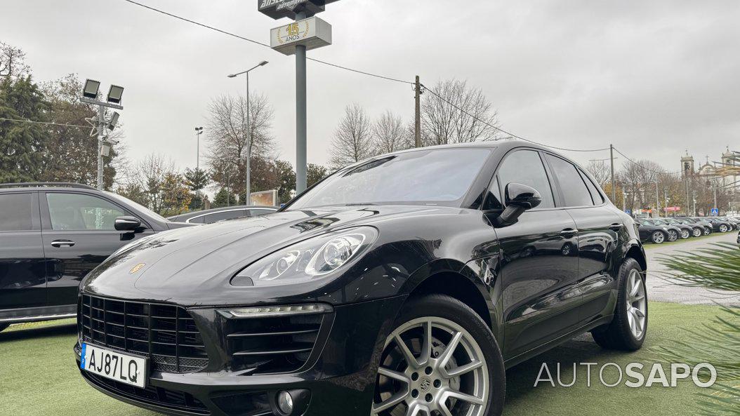 Porsche Macan S de 2014