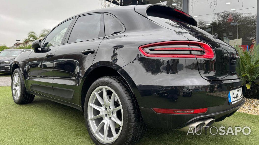 Porsche Macan S de 2014