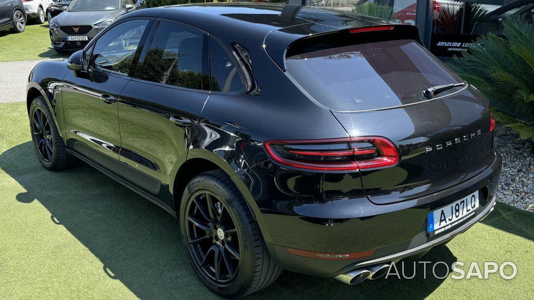 Porsche Macan S de 2014