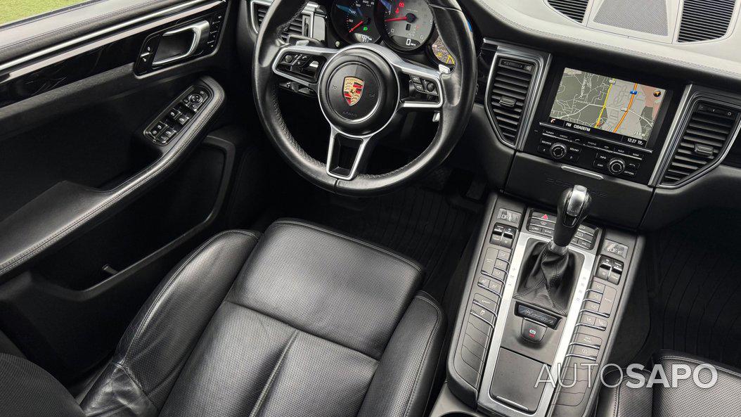 Porsche Macan S de 2014