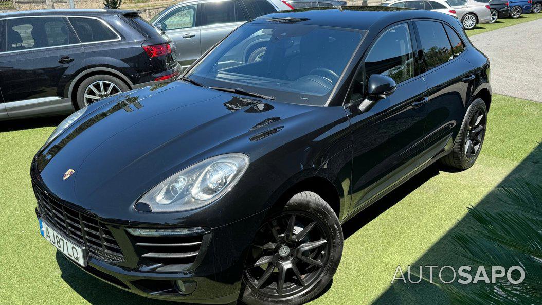 Porsche Macan S de 2014