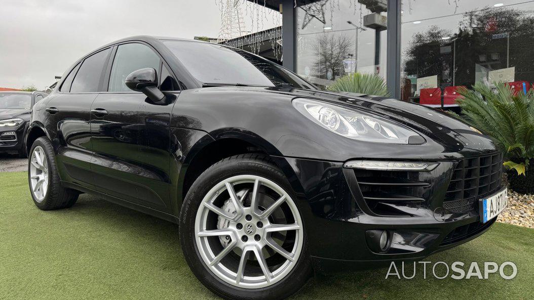 Porsche Macan S de 2014