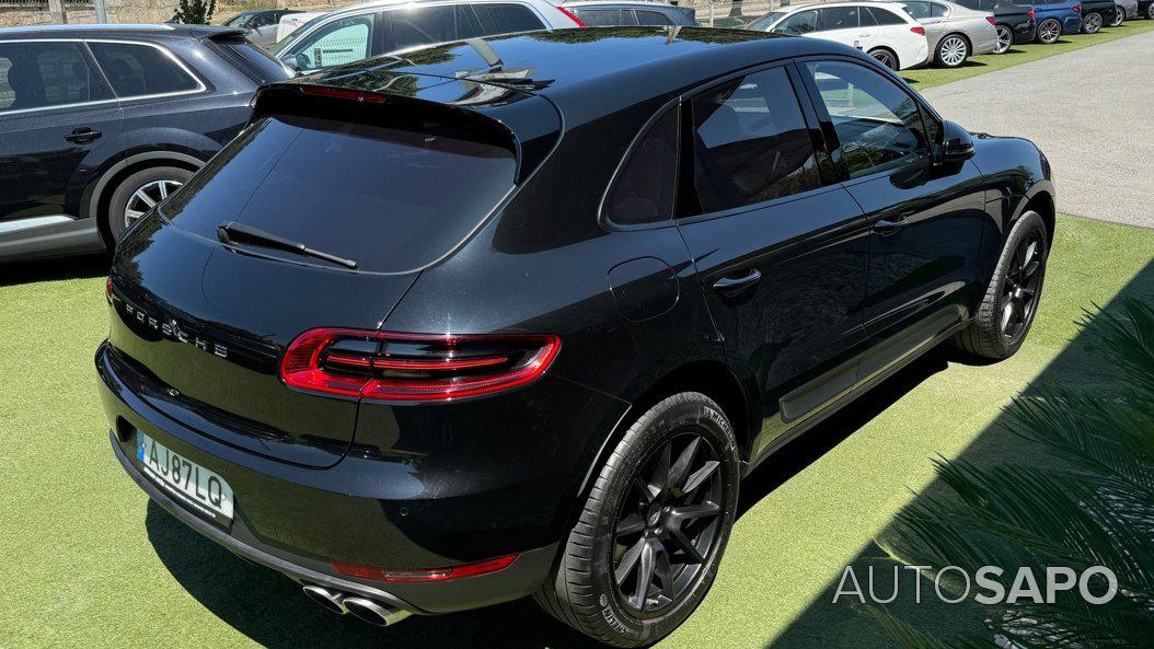 Porsche Macan S de 2014