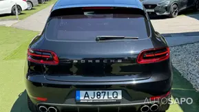 Porsche Macan S de 2014