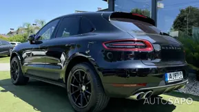 Porsche Macan S de 2014