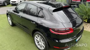 Porsche Macan S de 2014