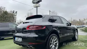 Porsche Macan S de 2014