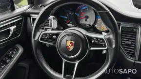 Porsche Macan S de 2014