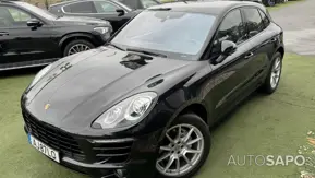 Porsche Macan S de 2014