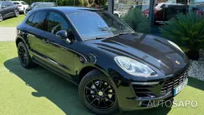 Porsche Macan S de 2014