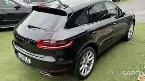 Porsche Macan S de 2014