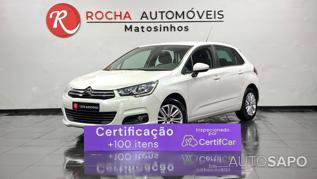 Citroen C4 1.2 PureTech Feel de 2017