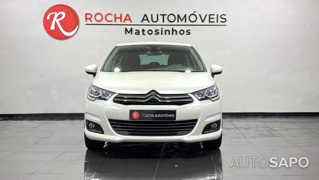 Citroen C4 1.2 PureTech Feel de 2017