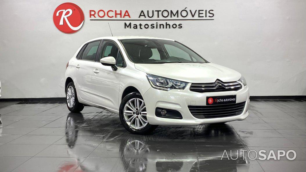 Citroen C4 1.2 PureTech Feel de 2017