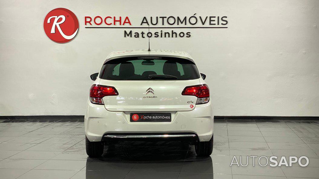 Citroen C4 1.2 PureTech Feel de 2017