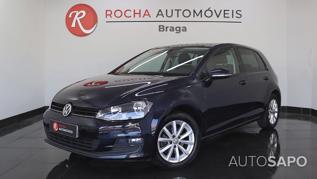 Volkswagen Golf 1.2 TSi Confortline de 2016