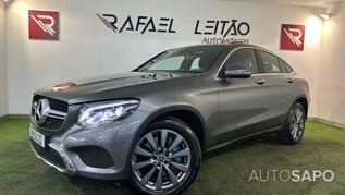 Mercedes-Benz Classe GLC de 2017