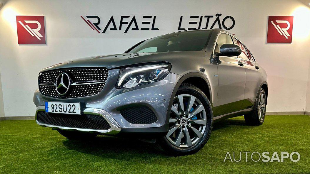 Mercedes-Benz Classe GLC de 2017