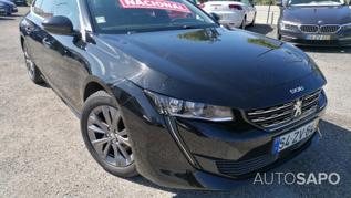 Peugeot 508 de 2020