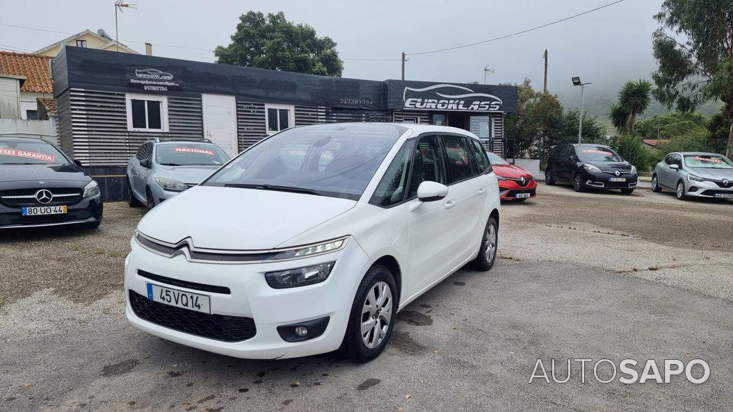 Citroen C4 G. Picasso de 2014