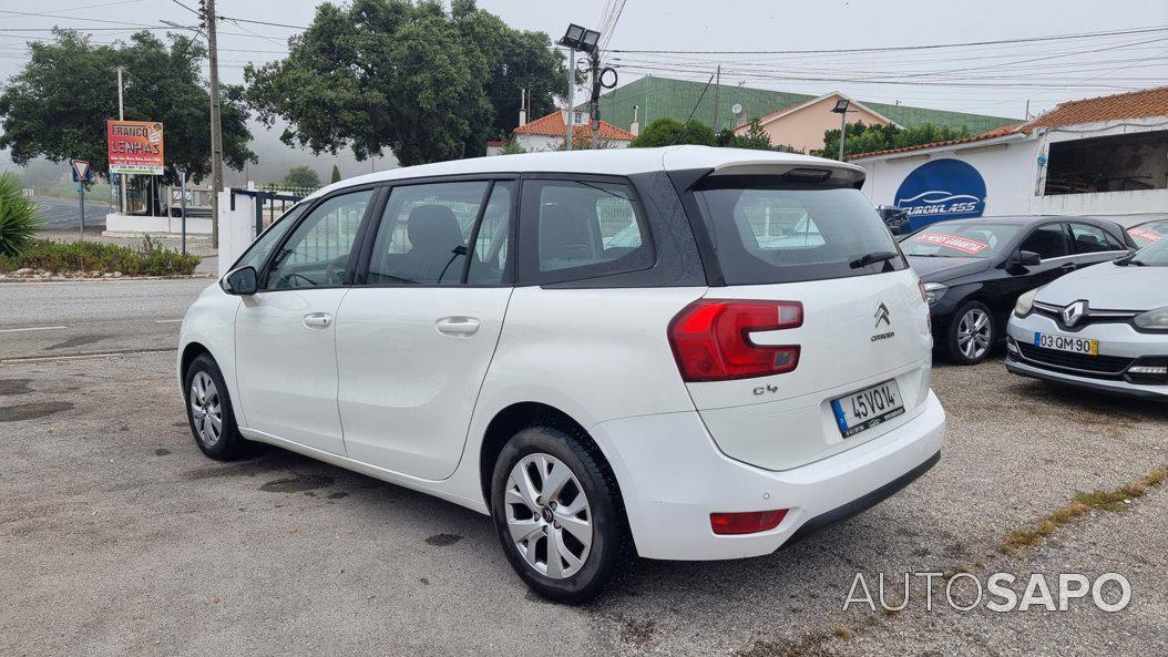 Citroen C4 G. Picasso de 2014