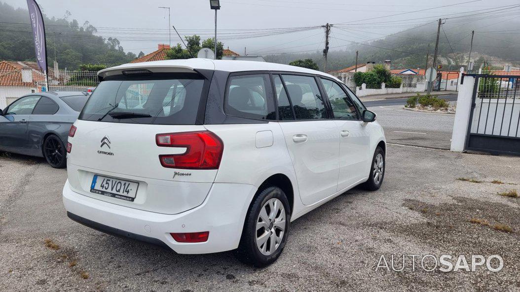 Citroen C4 G. Picasso de 2014