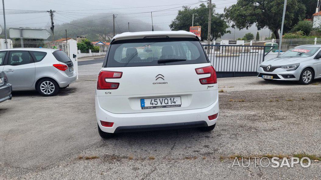 Citroen C4 G. Picasso de 2014