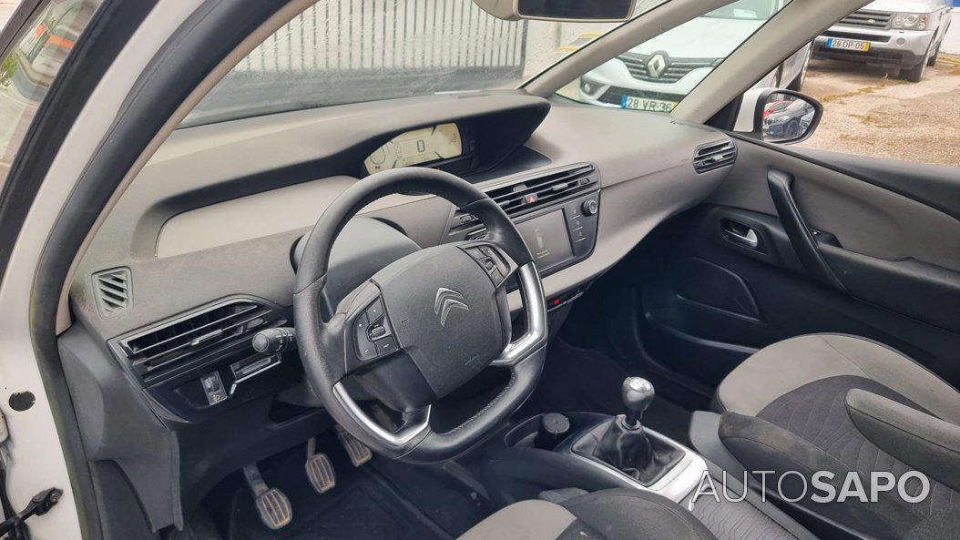 Citroen C4 G. Picasso de 2014