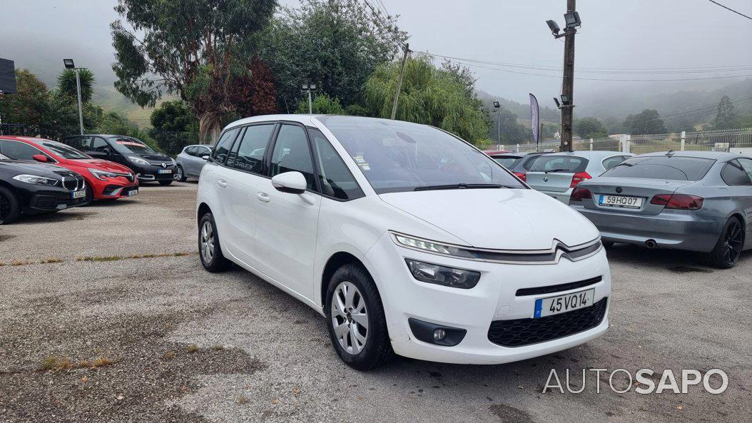 Citroen Grand C4 Picasso de 2014