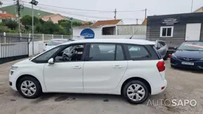 Citroen C4 G. Picasso de 2014