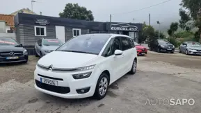 Citroen Grand C4 Picasso de 2014