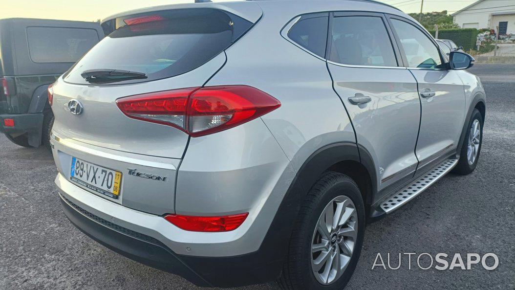 Hyundai Tucson de 2017