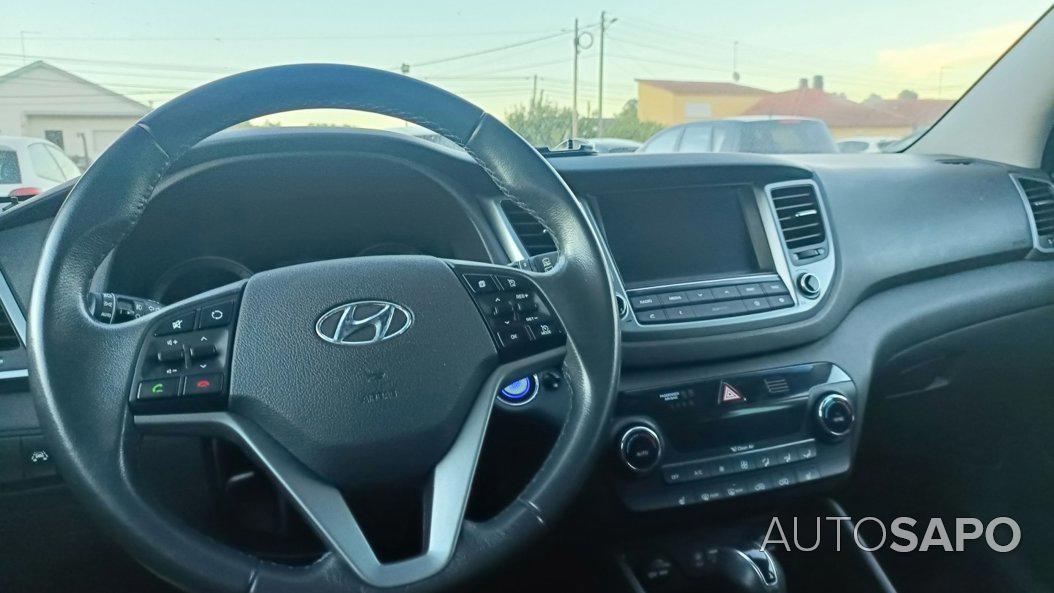 Hyundai Tucson de 2017