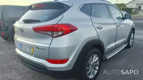 Hyundai Tucson de 2017