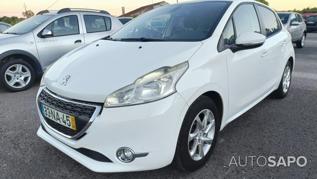 Peugeot 208 de 2012