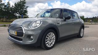 MINI One D 1.4 D de 2015