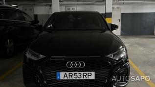 Audi A3 Limousine 2.0 TDI S-Line de 2020