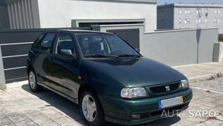 Seat Ibiza 1.4 16V SXE AC de 1998