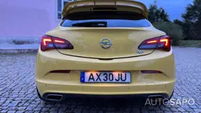 Opel Astra OPC 2.0 T de 2014