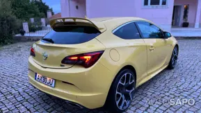 Opel Astra OPC 2.0 T de 2014