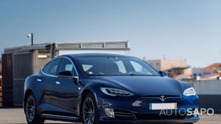 Tesla Model S 75D de 2017